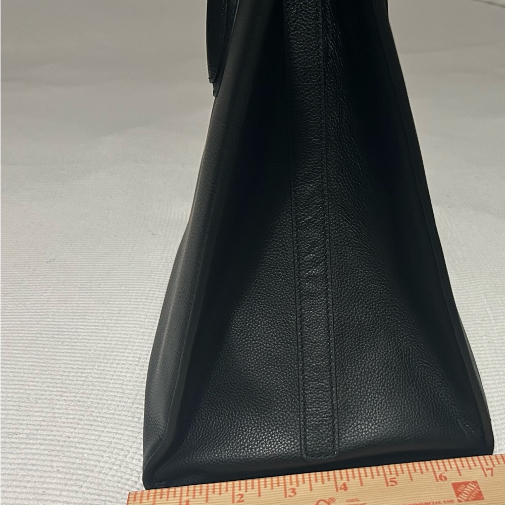 Moncrief London Black Tote Bag - Picture 11 of 11
